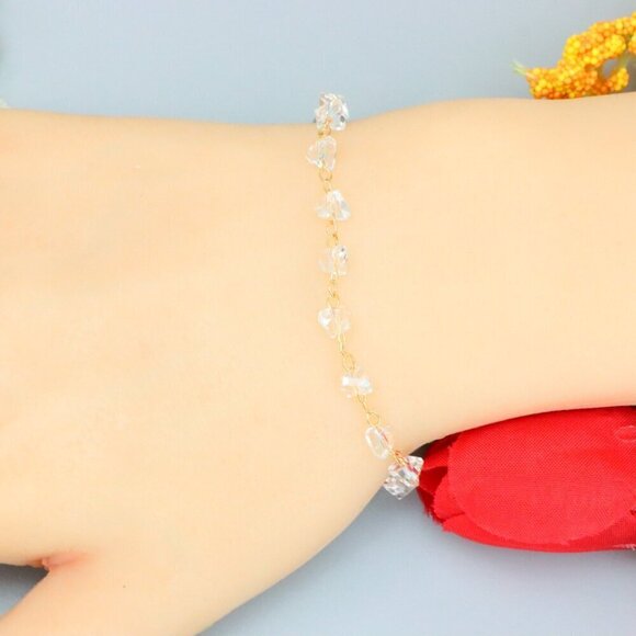 "Elegant & Trendy Bracelet, A Perfect Gift for Women, Thoughtful, EVCH1368 - Picture 7 of 12